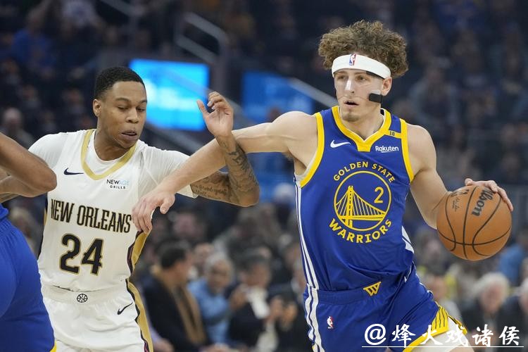 希尔德21分锡安全场20中5 勇士背靠背双杀鹈鹕