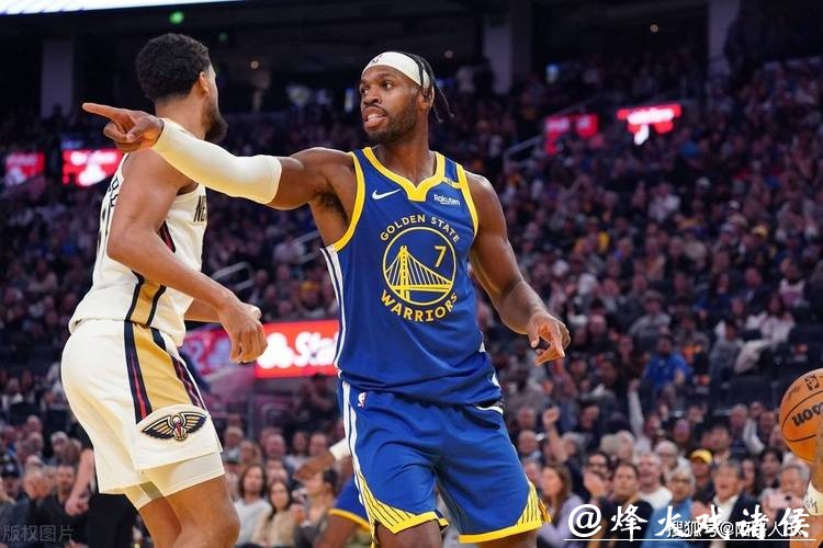 希尔德21分锡安全场20中5 勇士背靠背双杀鹈鹕