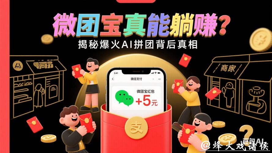 AI红包大战激战正酣,未来到底在拼什么? AI红包大战激战正酣,未来到底在拼什么?