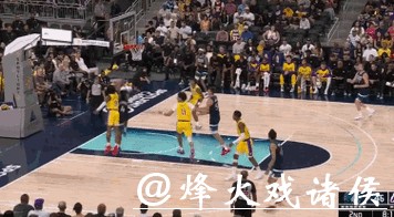 季前赛-詹眉缺阵湖人负森林狼 布朗尼全场6中1