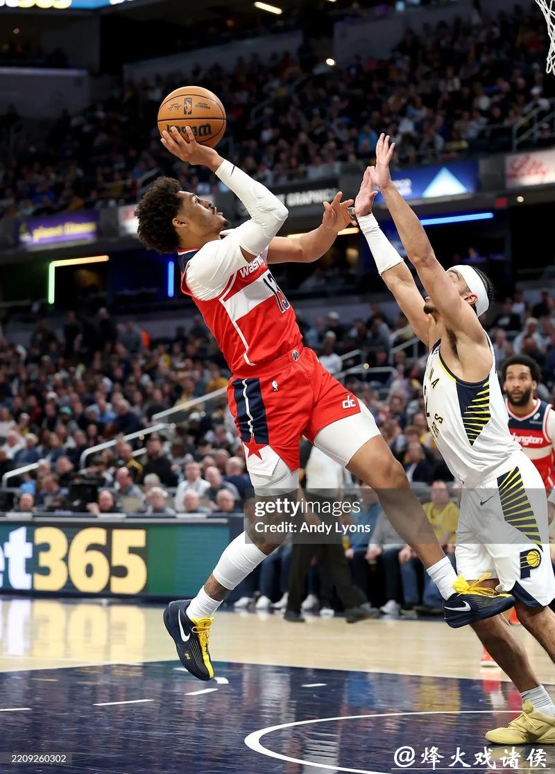 普尔30分奇才大胜公牛 艾维22分活塞力克魔术