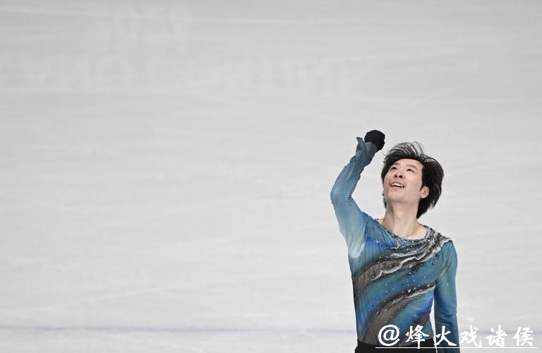 冬奥会花样滑冰男单开赛 金博洋短节目第13